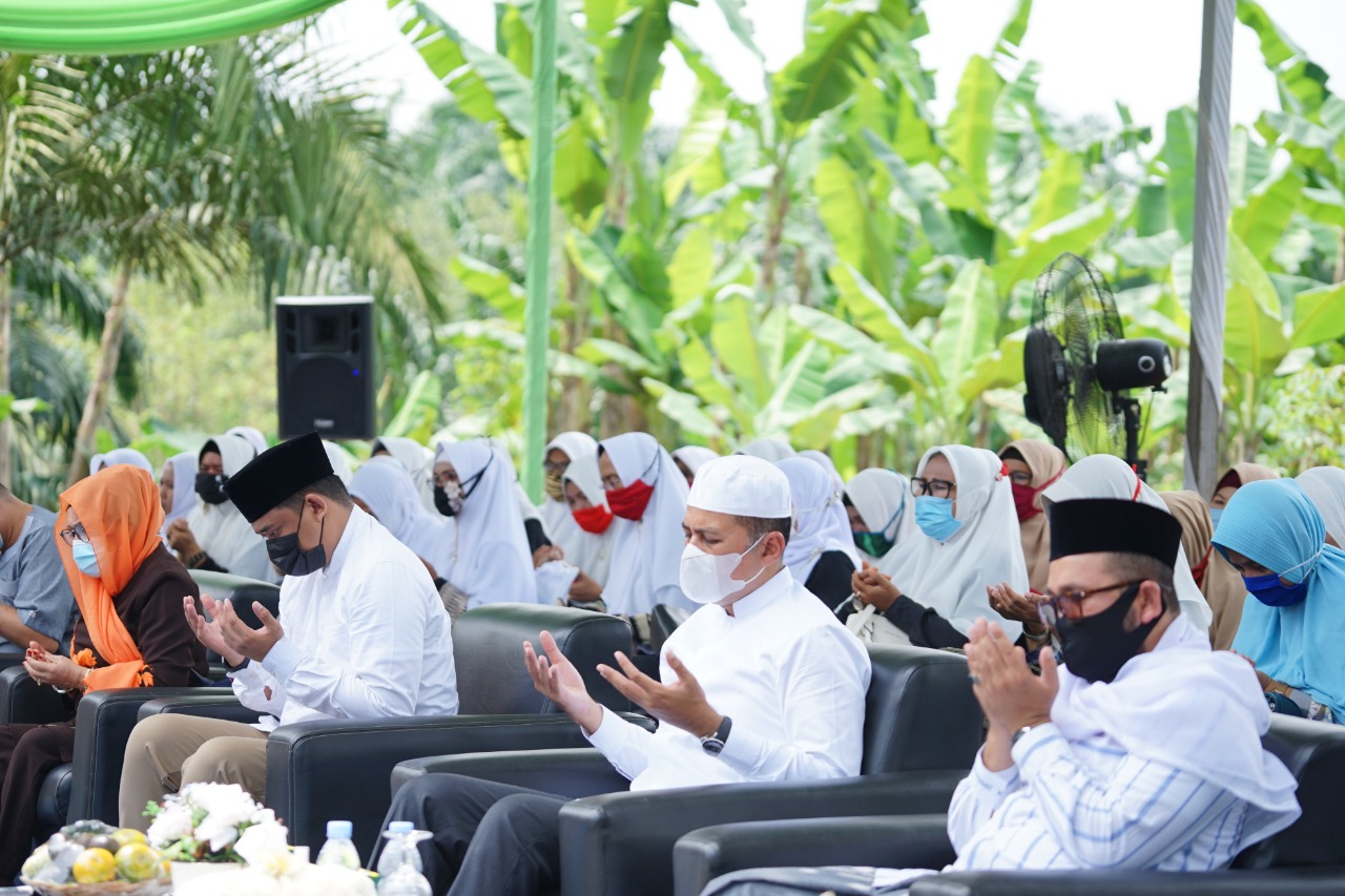 Terkait Laporan Tim Akhyar Ke Bawaslu, Tokoh NU: Ijeck Itu Santun Berpolitik