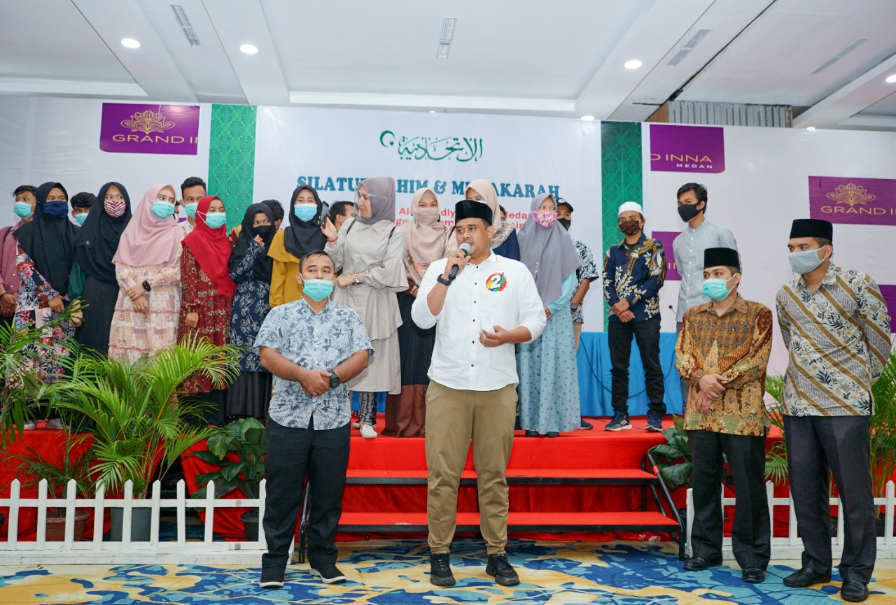 Ini 5 Rekomendasi Muzakarah Al-Ittihadiyah untuk Memilih Bobby-Aulia