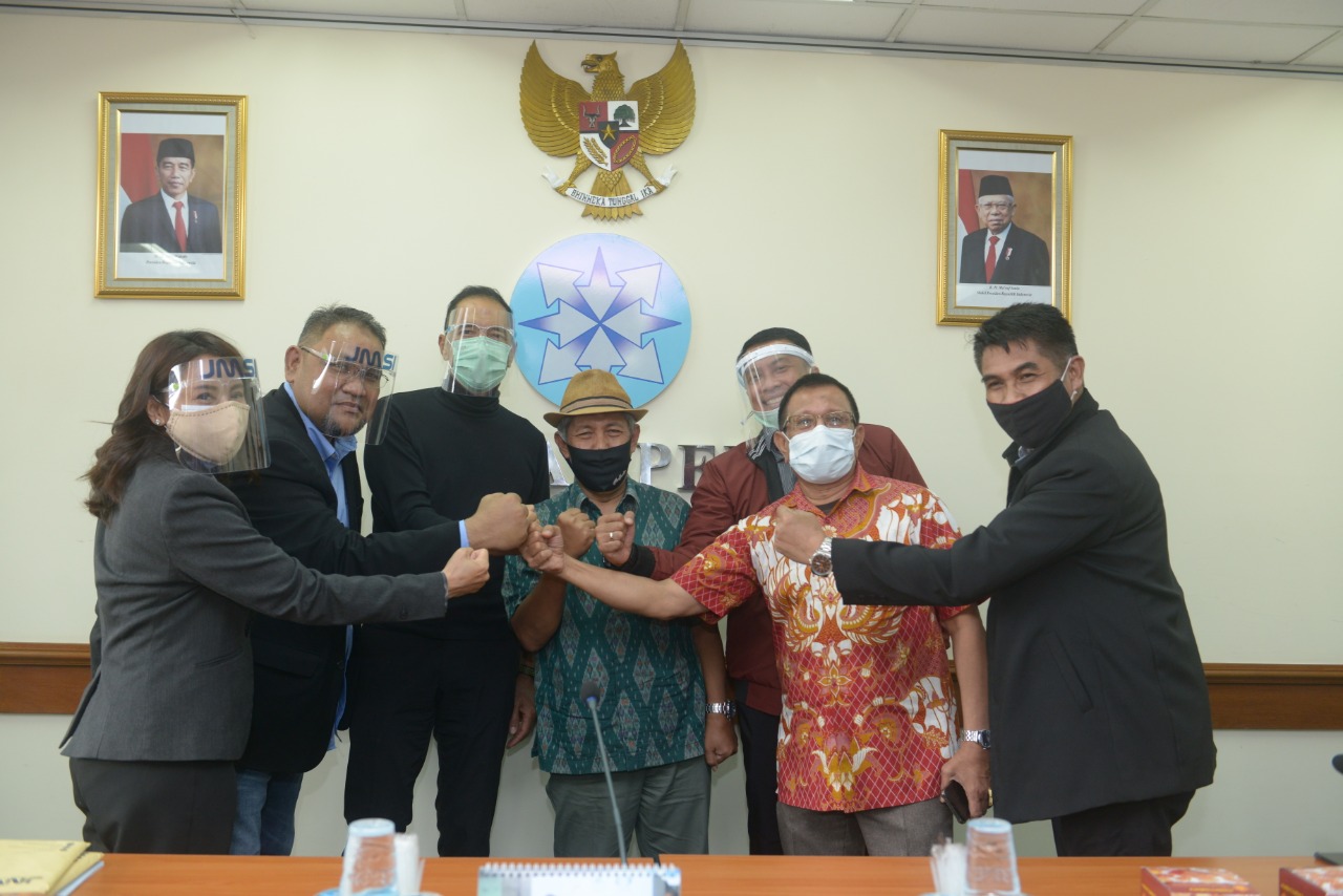 JMSI Penuhi Persyaratan Jadi Konstituen Dewan Pers