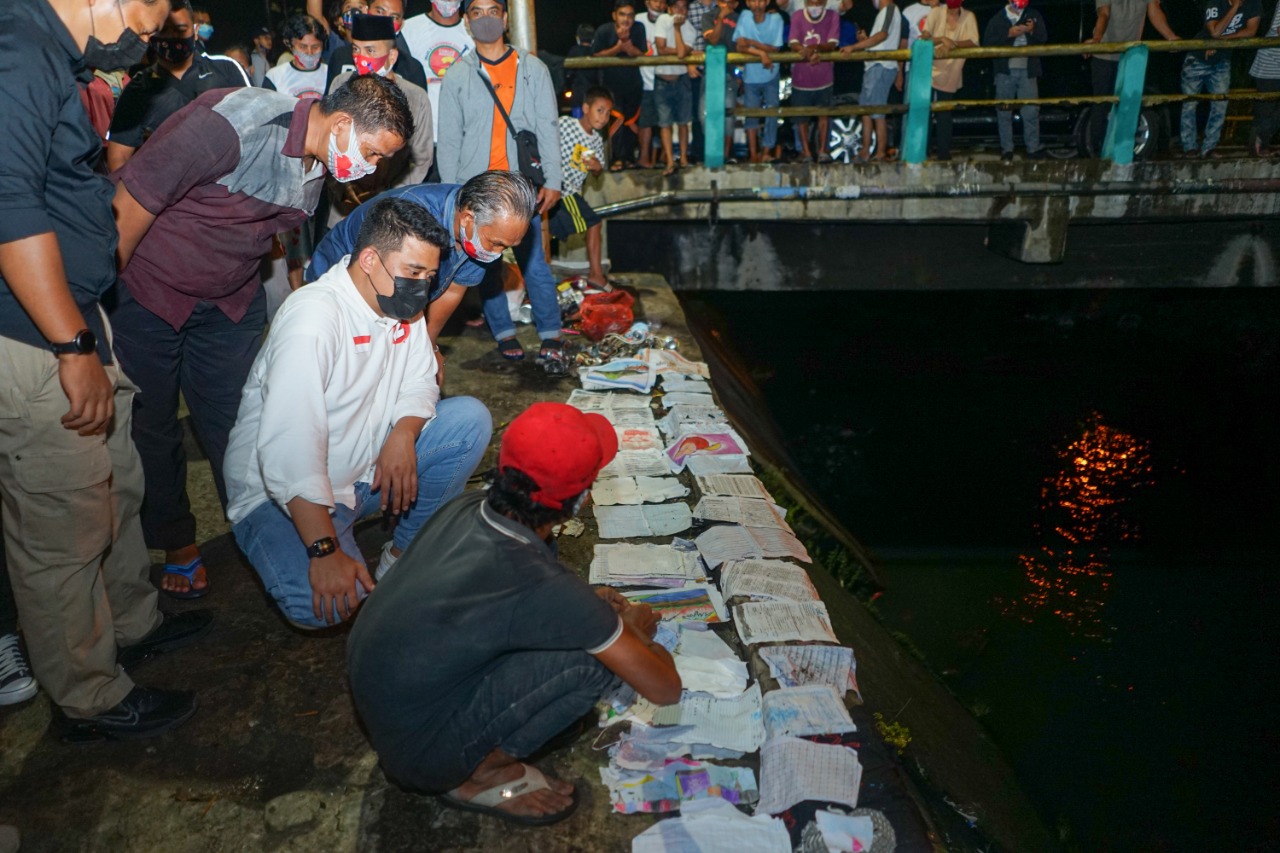 Sapa Pemulung di Pinggiran Parbus, Bobby Nasution Beri Solusi Alih Profesi
