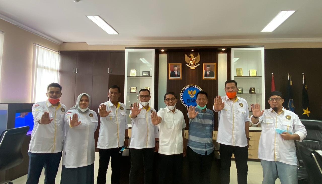 Taekwondo Poomsae Championship 2020 Memperebutkan Piala BNN Sumut