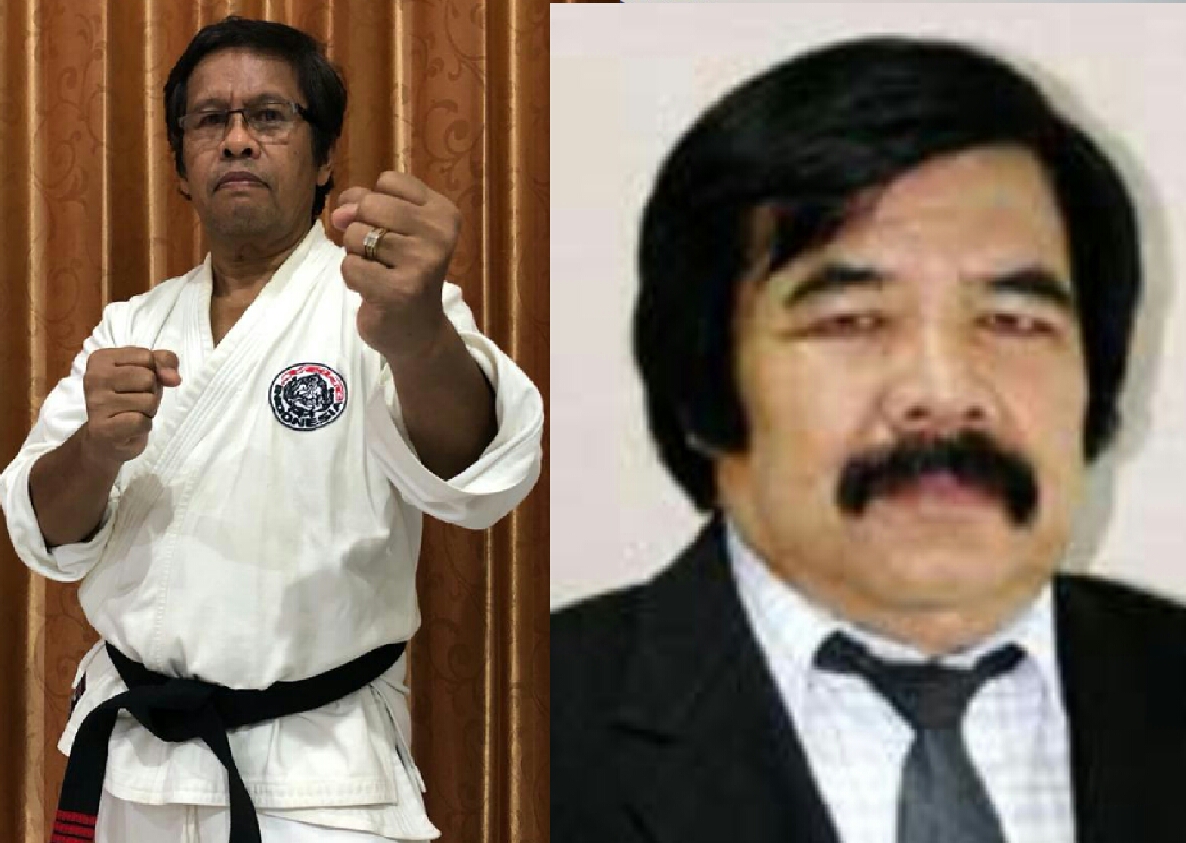 Effendi Sirait dan Serta Ginting, Yakin Tako dan Partai Golkar akan semakin baik Ditangan Ijeck 