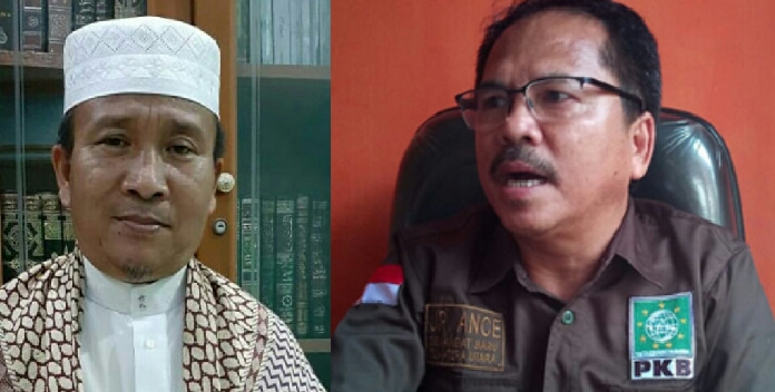 Sutan Sahrir Dalimunte Ketua PCNU Medan, Ance : Syahrir Ulama dan Tahfidzul Qur an