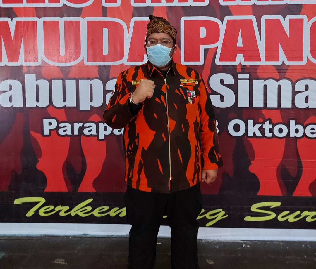 2000an Kader PP Simalungun SIAP Awasi Kecurangan Pilkada