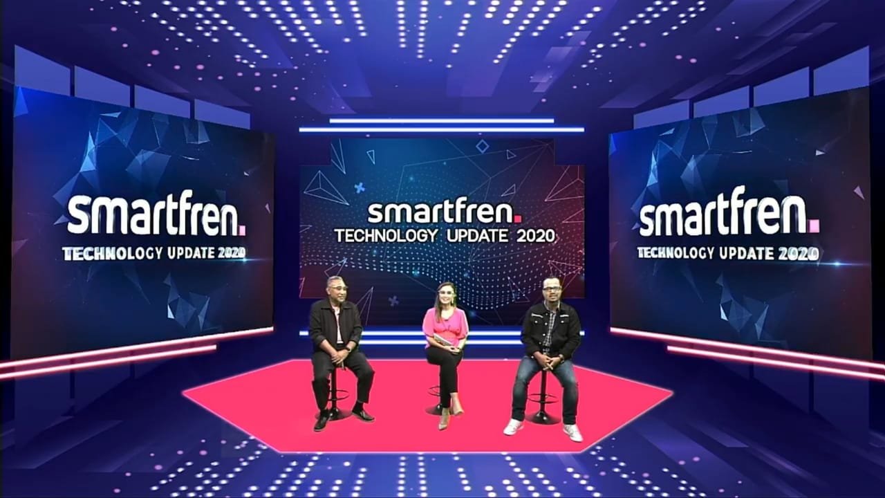 Smartfren Terus Tingkatkan Kapasitas dan Coverage di Paruh Kedua 2020