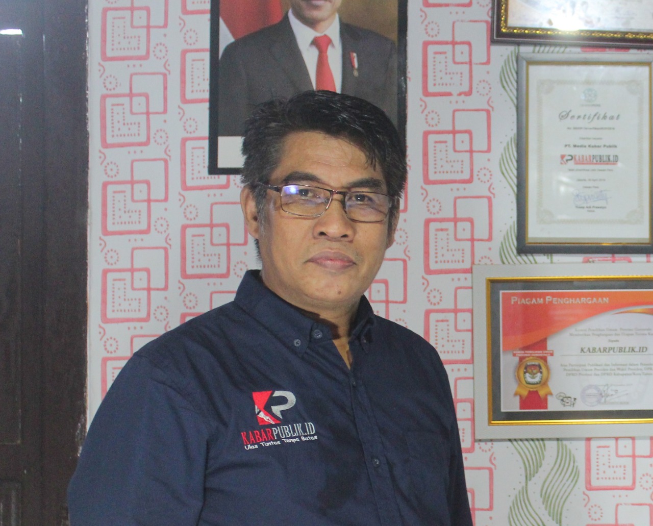 Ini Kata Sekjen JMSI Untuk Kapolda Maluku