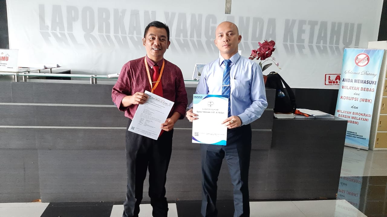 Toga Mahaji Berhak Mundur, Jika Fitnah Orang Lain Bisa Dijerat Pidana