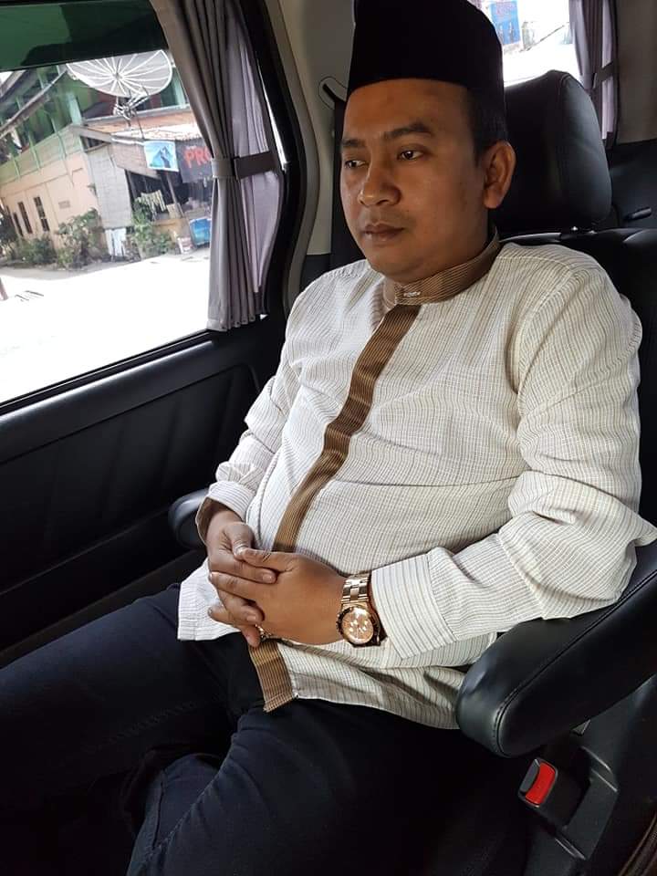 Sutan Syahrir Ketua NU Medan, Burhanuddin Berharap NU Tidak Terkotak-kota