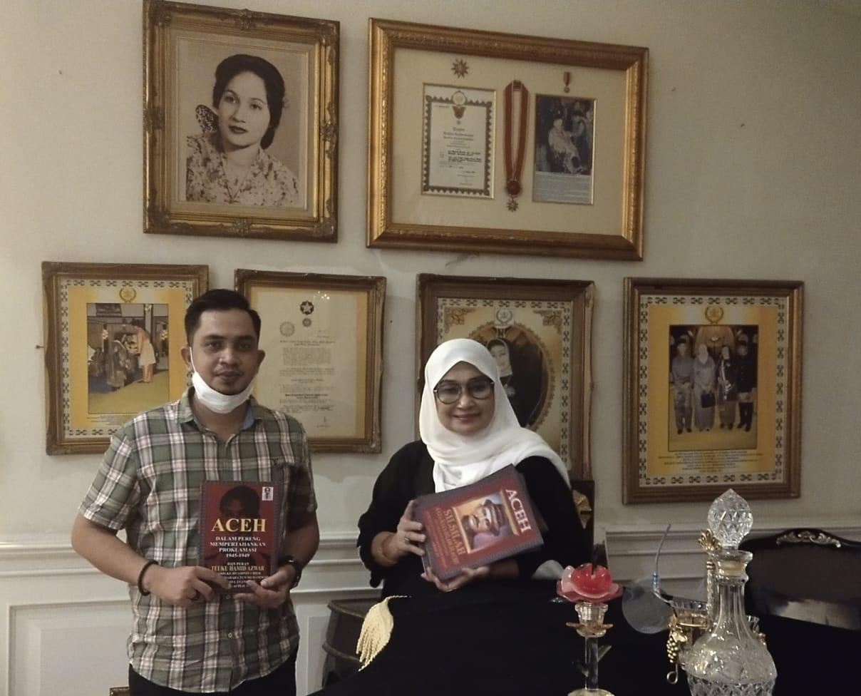 Dianggap Berjasa, Putra Aceh, Hamid Azwar Diusul Jadi Pahlawan Nasional