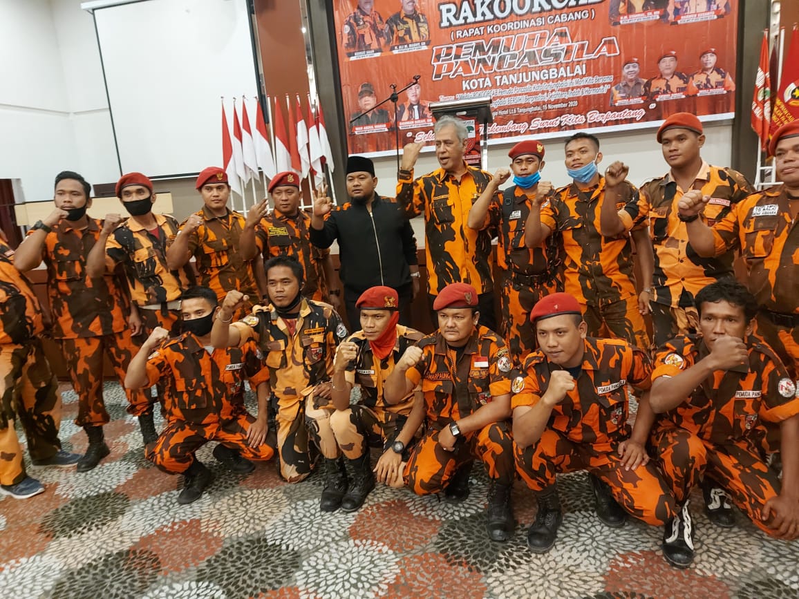 Calon Walikota Incumbent Syahrial : Wujudkan Masyarakat Tanjung Balai BERSIH