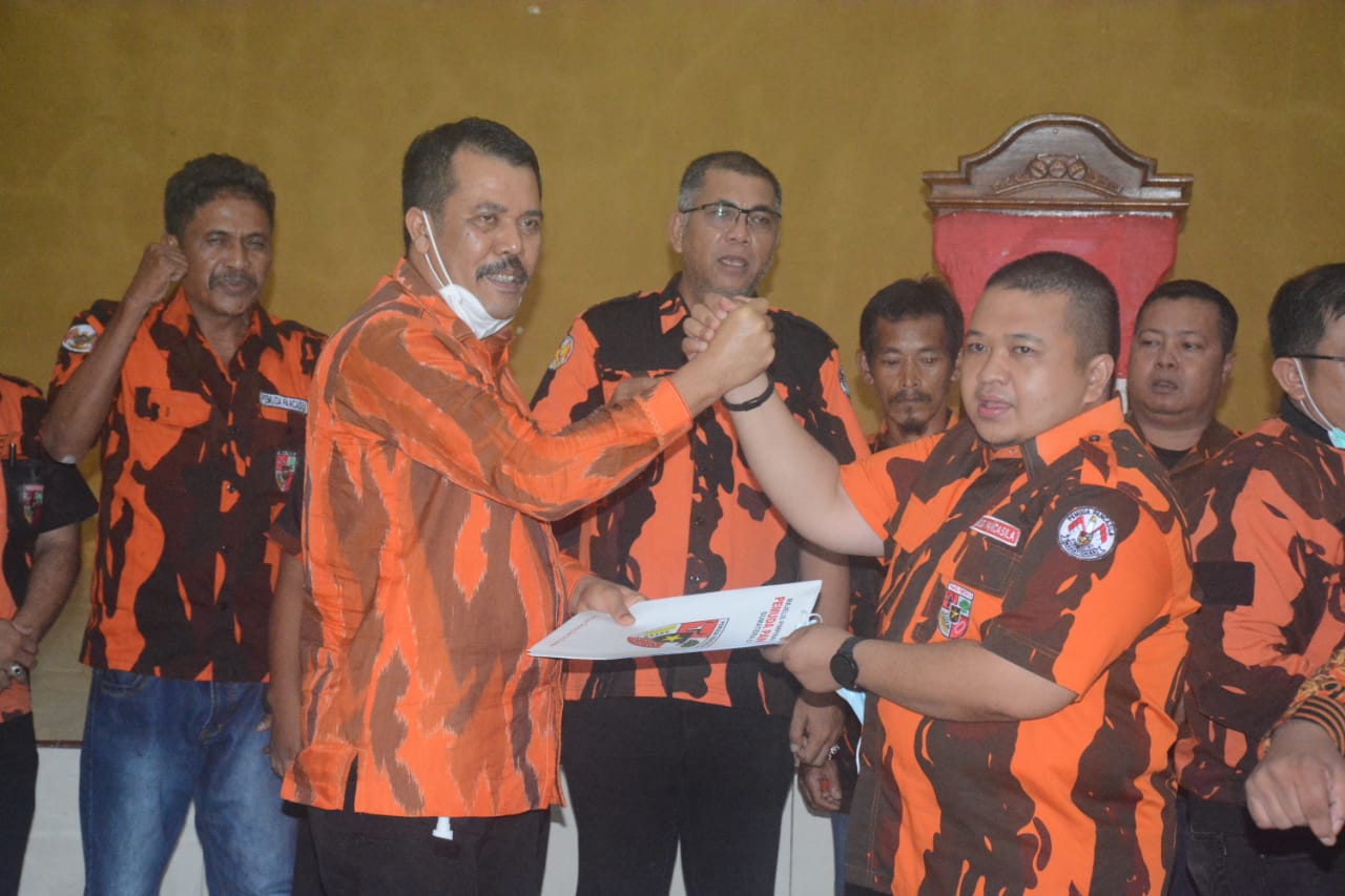 MPC PP Tapsel Solid Dukung Paslon No 2, Ali Mahdy : Pecat Kader Berkhianat