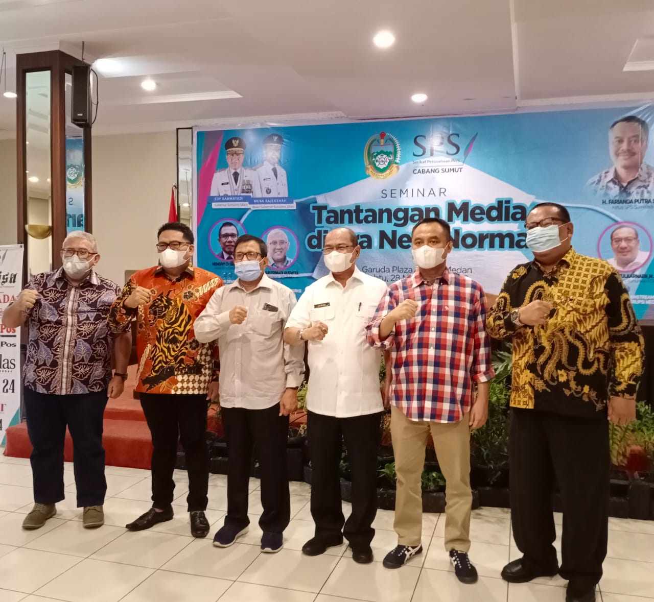 Kadis Kominfo : Gubsu Edy Rahmayadi Tidak Anti Kritik