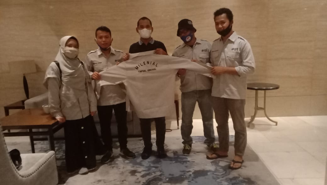 Usai Debat Kandidat, Milenial Tapsel Unggul Nyatakan Dukungan ke Paslon Yusuf Roby