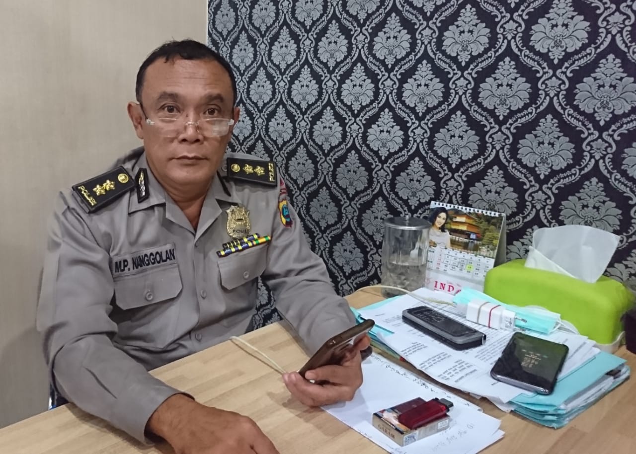 WP Tersangka Pelaku Penyebar Foto Megawati Gendong Jokowi Karena Kecewa