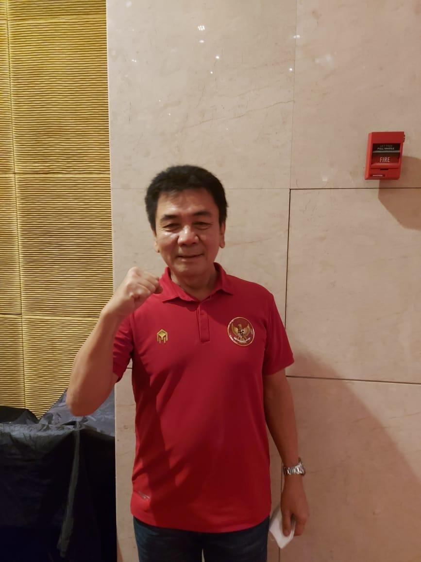 Deputi IV Kemenpora RI, Chandra Bhakti : Grand Design Tingkatkan Prestasi Olahraga