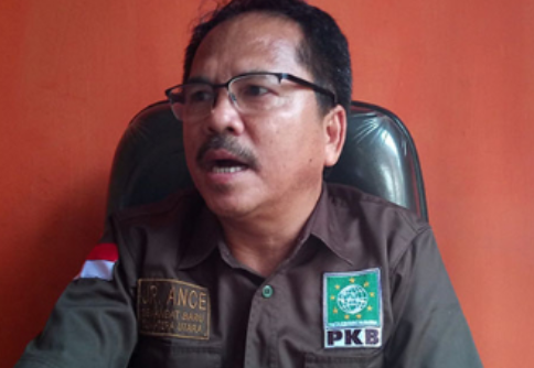 Pilkada Serentak 2020, Ketua PKB Sumut Ance : Pelihara Demokrasi Dengan Baik, No Money Politik