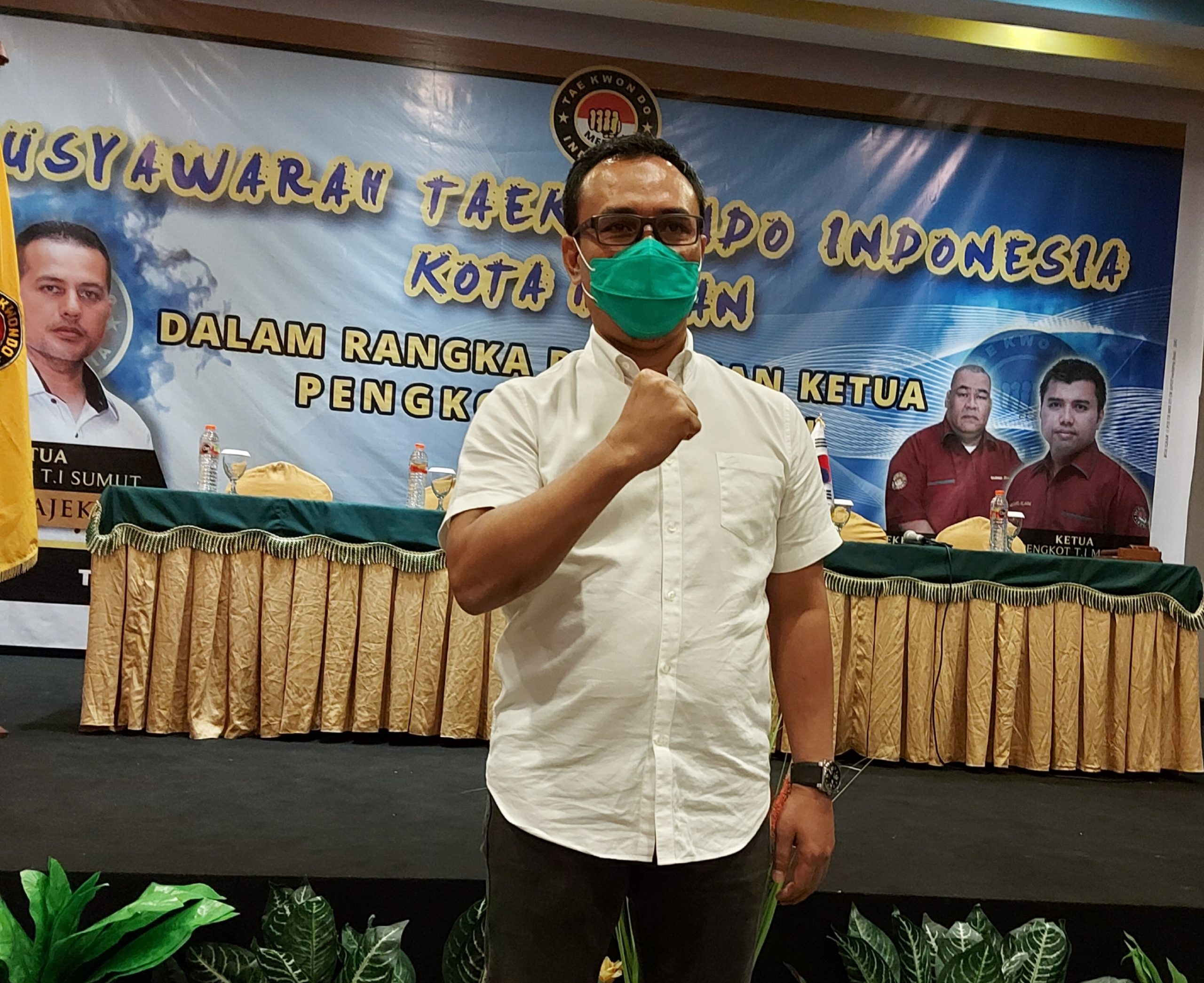 Walikota Medan Terpilih Bobby Dijadwalkan Hadiri Pelantikan Pengkot TI Medan