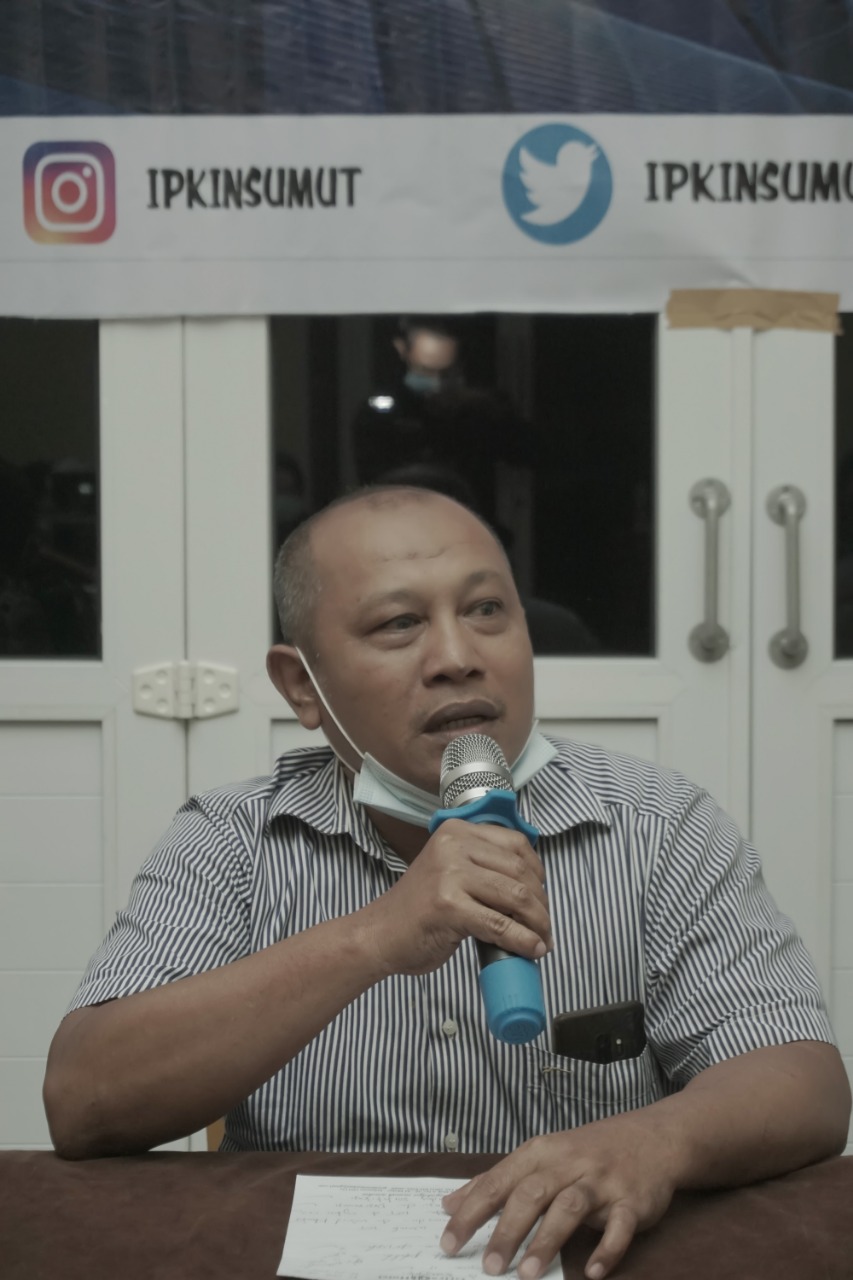 Sudutkan Paslon Bobby Nasution, IPKIN Sumut Pastikan Video Viral Hoax