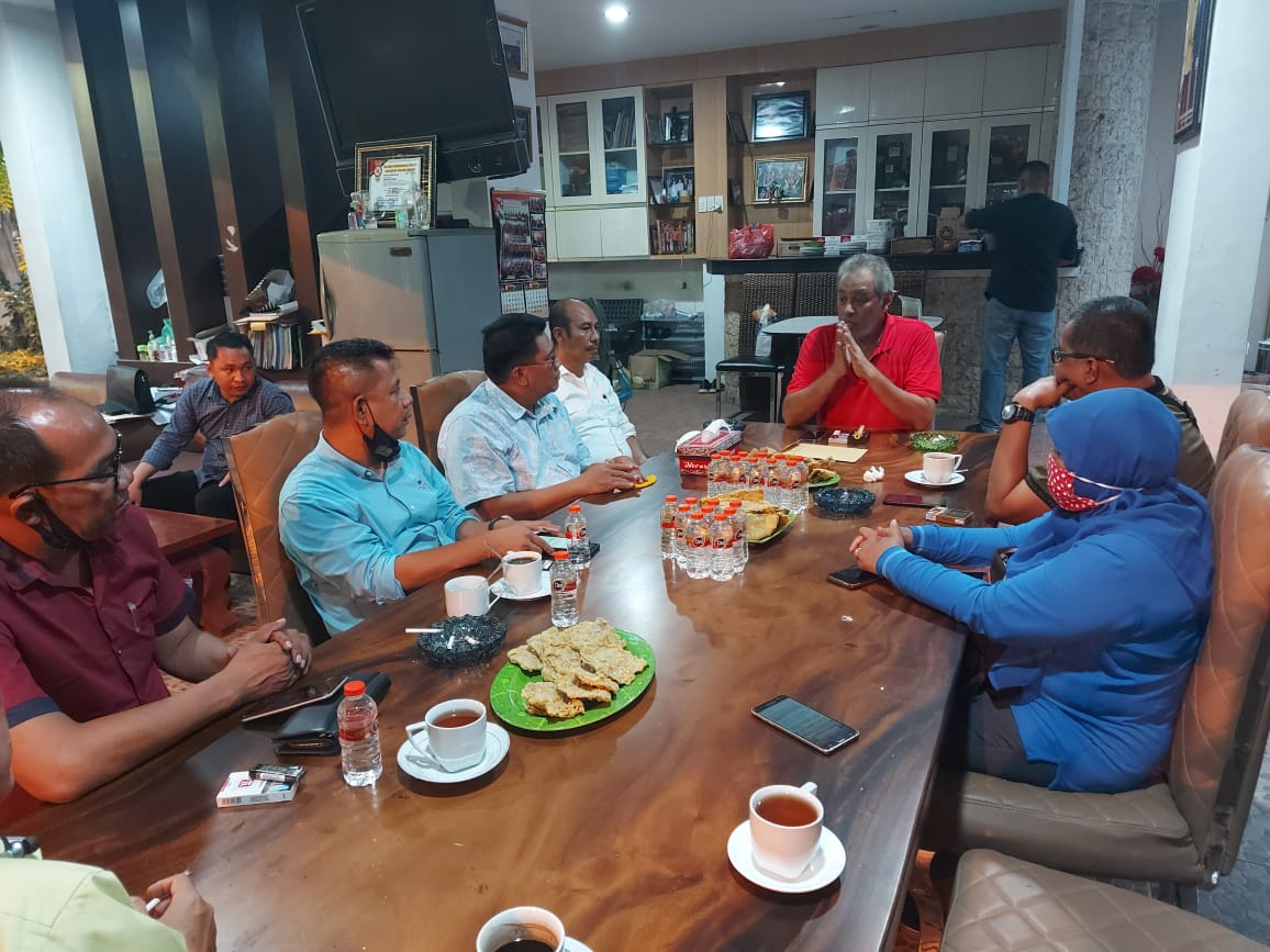 Jelang Pelantikan JMSI Sumut, Ini Kata Kodrat Shah