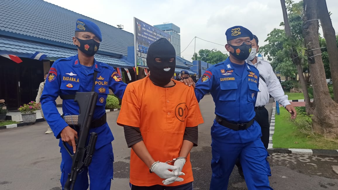 Baharkam Polri Bersama Polda Jatim, Amankan Belasan Ton Potasium Chlorate dan Sodium Perchlorate