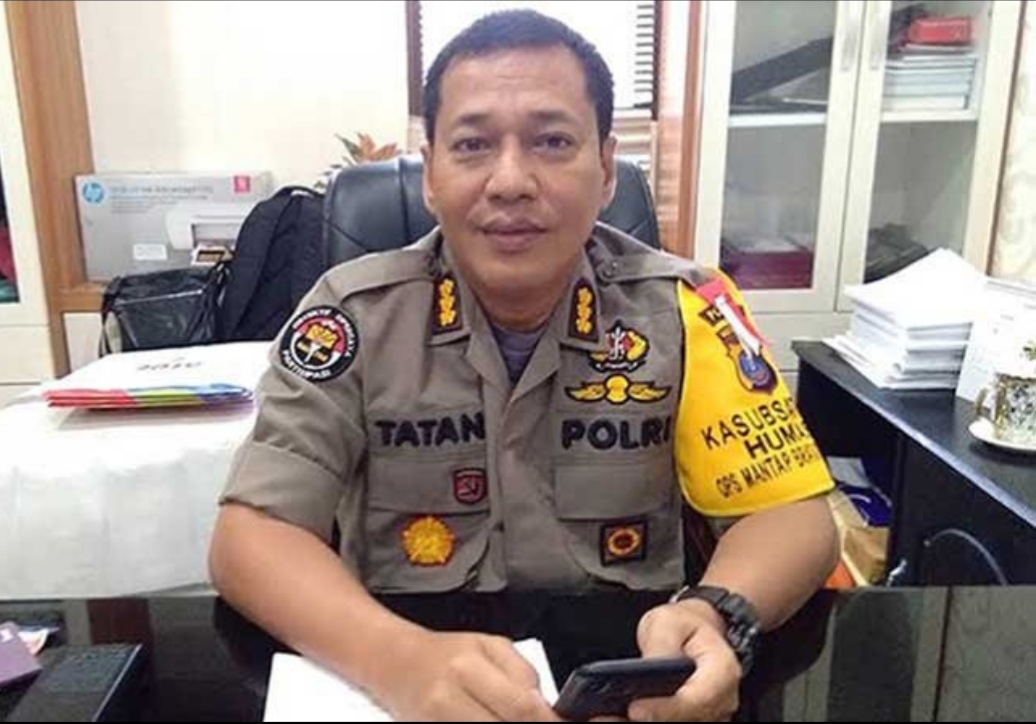 Kombes Pol Tatan Dirsan Atmaja Resmi Jabat Dir Reskrimum Polda Sumut