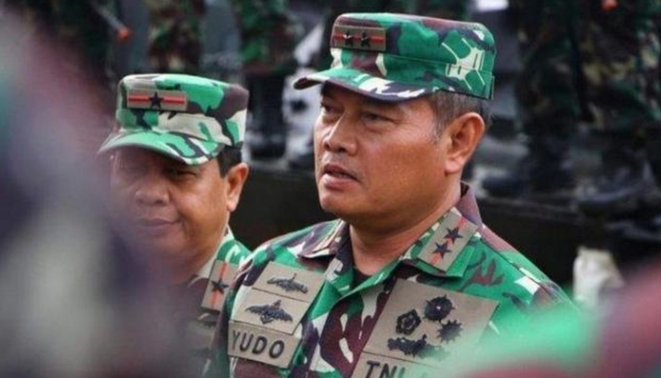 Ini Dia Sosok Yudo Margono Calon Kuat Panglima TNI