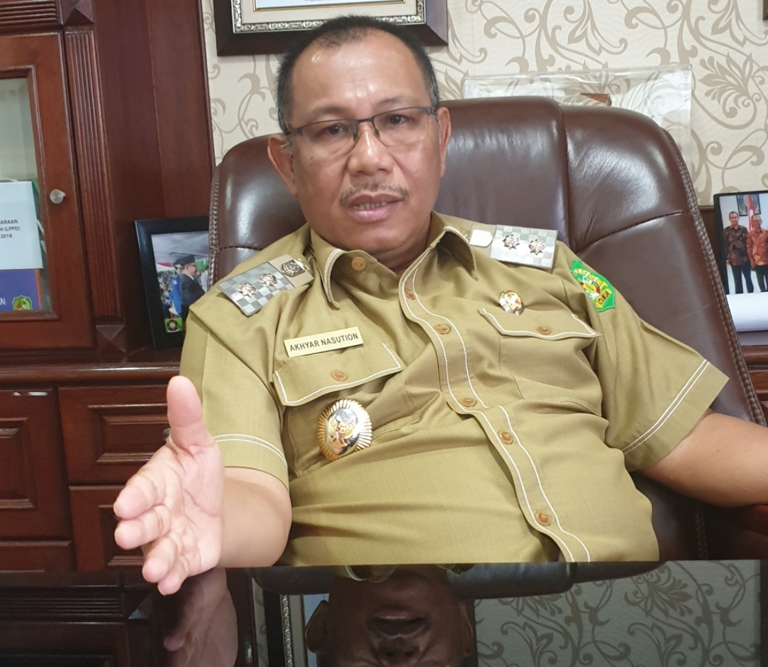 Akhyar: Saya Akan Jadi Wali Kota Tersingkat di Indonesia