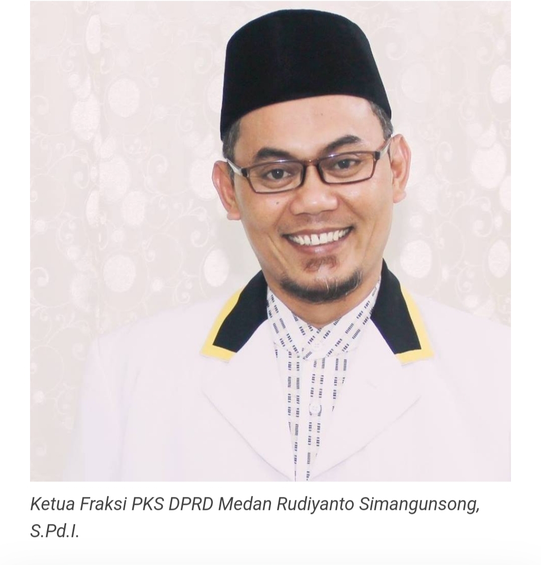 Fraksi PKS Minta Pelantikan Akhyar Berjalan Semestinya