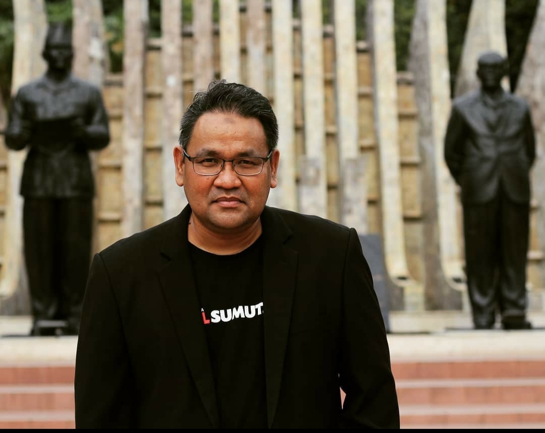 Tokoh Asal Sumut Teguh Santosa: Sandiaga Uno Tau Calon Terbaik Untuk Kelola Danau Toba