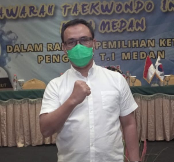 Pengkot TI Medan Gelar  UKT,  Dikuti 1136 Peserta