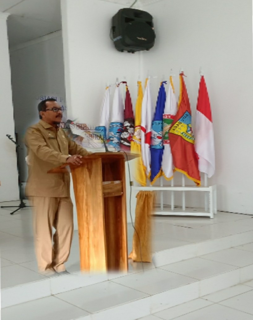 Bupati Batu Bara, Zahir : Pemulihan ekonomi Perlu Dukungan Birokrasi