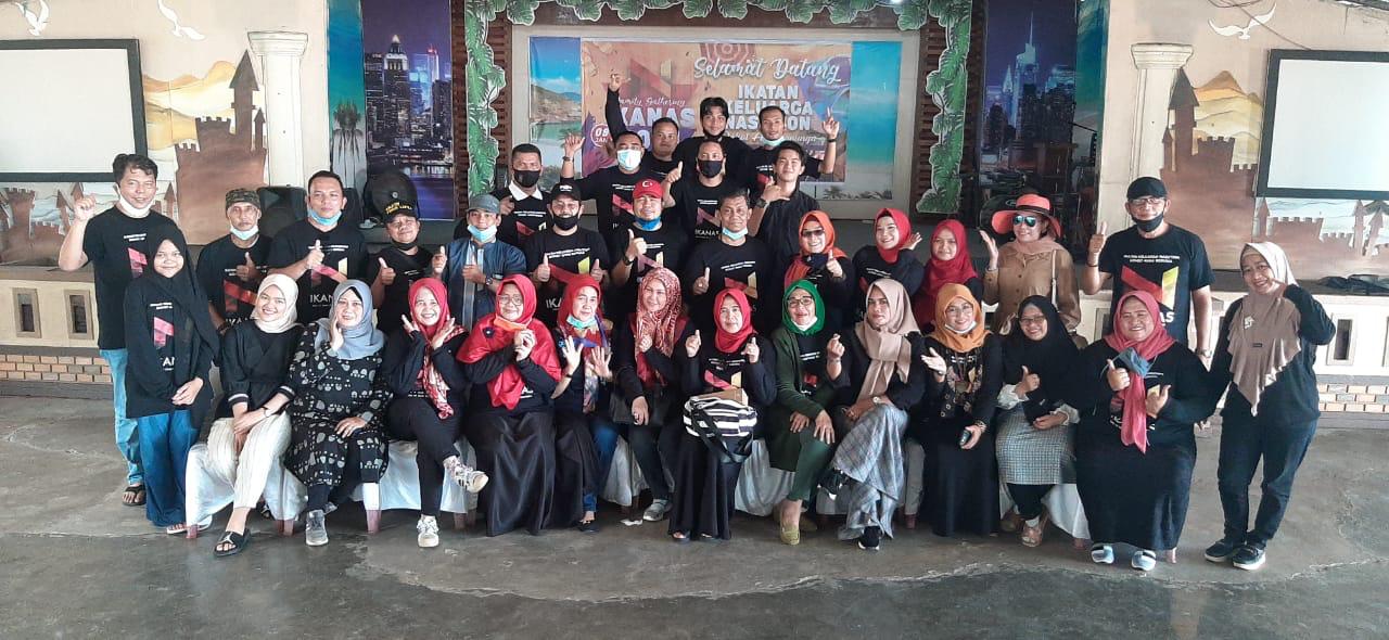 Keluarga Besar Ikanas Kota Medan Gelar Family Gathering