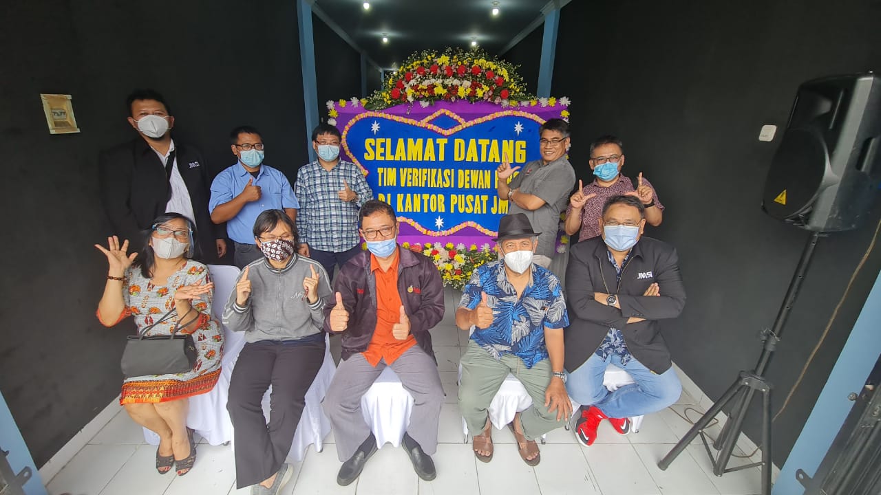 Selangkah Lagi JMSI Jadi Konstituen Dewan Pers