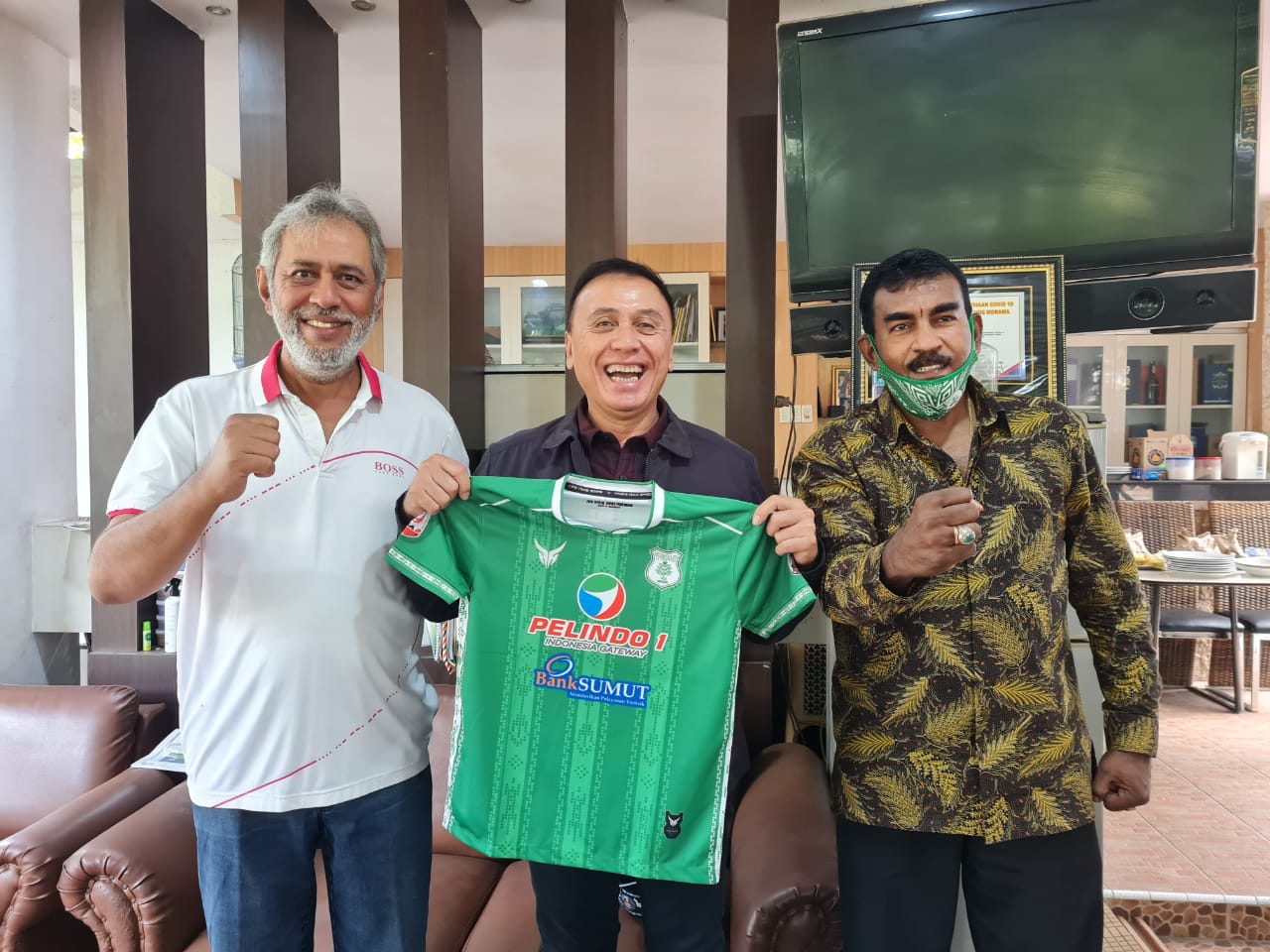 Kodrat Shah Minta Kongres Tidak Virtual