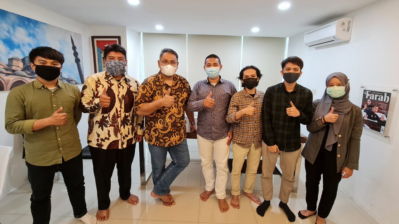 KMSU Jakarta Minta Teguh Santosa Jadi Anggota Dewan Penasehat