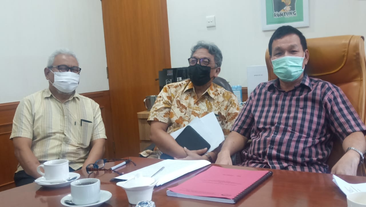 Ini Kata Runtung Sitepu Dituding Korupsi