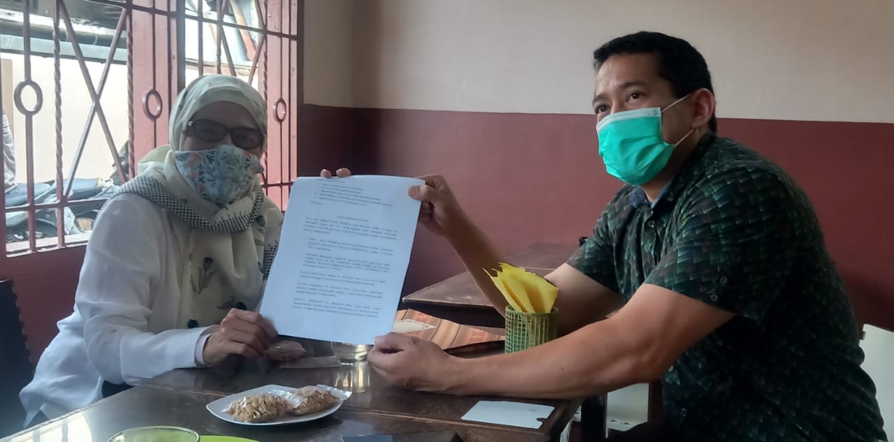 Ini Kata 53 Senat USU Surati Presiden