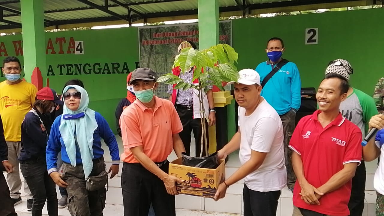 JMSI Giat Penghijau Dengan 5 NGO
