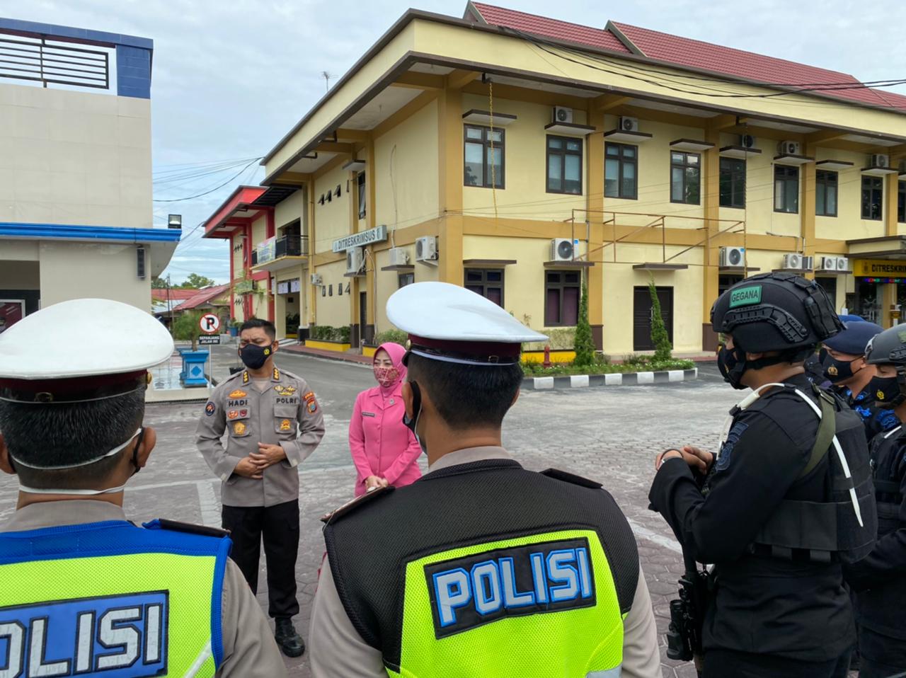 Bantu Bencana Alam, Polda Sumut Salurkan 4,5 Ton Bantuan