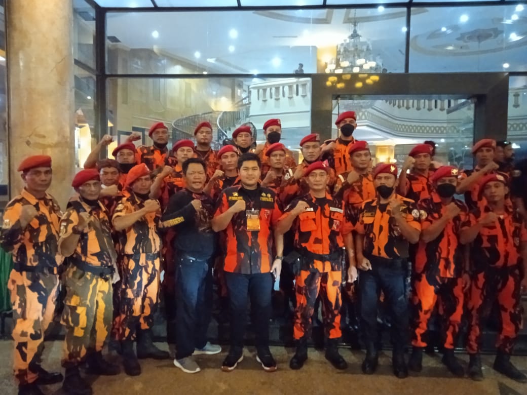 Firman Shah Terpilih Aklamasi jadi Ketua Sapma PP Sumut, Siap Kembangkan Organisasi