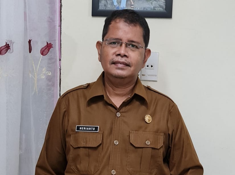 Pemerintah Tetapkan Food Estate Sumut 33.942 Ha, Ini Kata Plt Kadishut Sumut Herianto