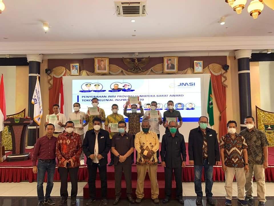SUKSESFULL, PENGDA JMSI SUMBAR DIPIMPIN YAL AZIS