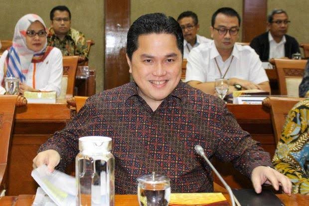 Dipimpin Erick Thohir, MES Berikhtiar Dorong Ekonomi Keumatan, Kerakyatan, dan Kebangsaan