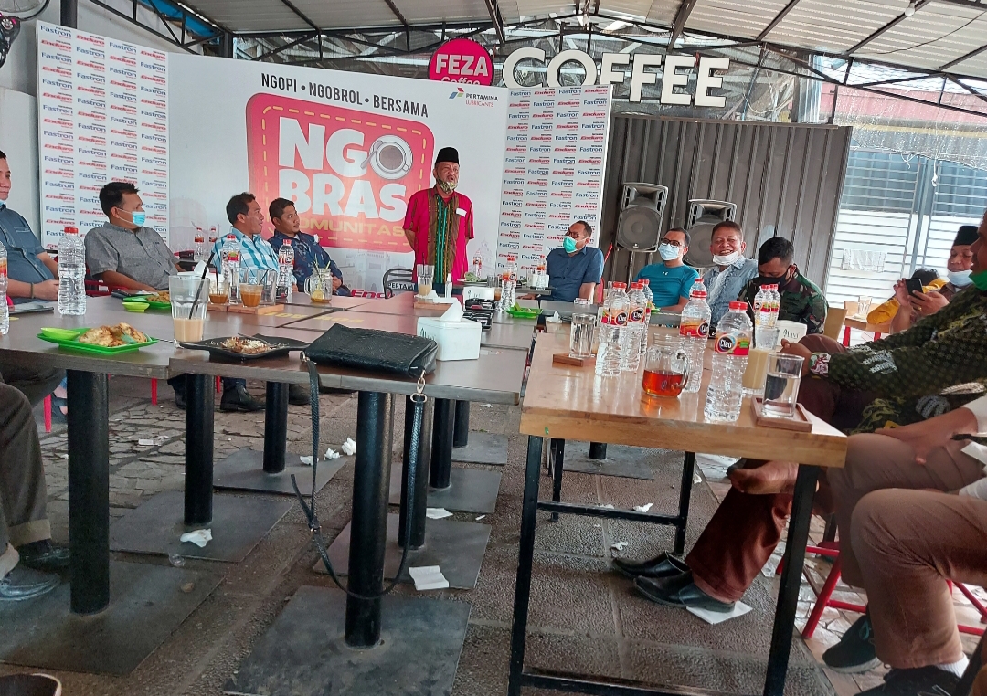 Jaga Keutuhan, Forum Kerukunan Masyarakat Nusantara Dibentuk Di Sumut