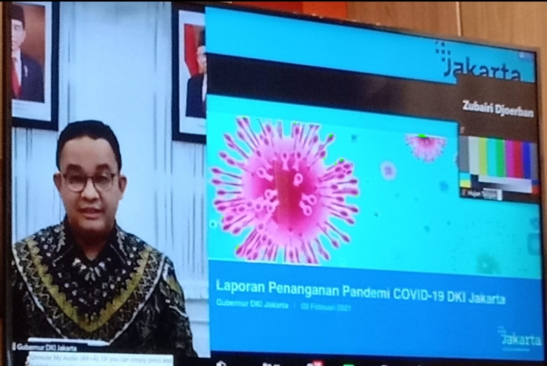 Ini Kata Gubenur DKI Anies pada Konvensi Nasional Media Massa