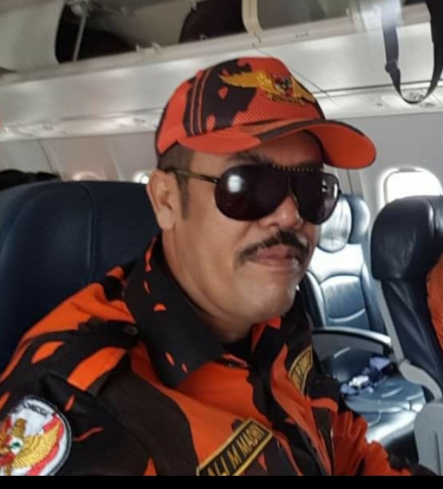 H Ali  Madhy Komandoi Konsulidasi MPC PP  Kab Tapsel dan MPC PP  Kab Madina Berjalan Sukses