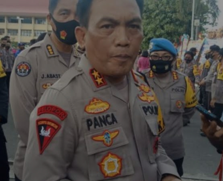 Kapolri Tunjuk Irjen Pol Panca Putra Jadi Kapolda Sumut