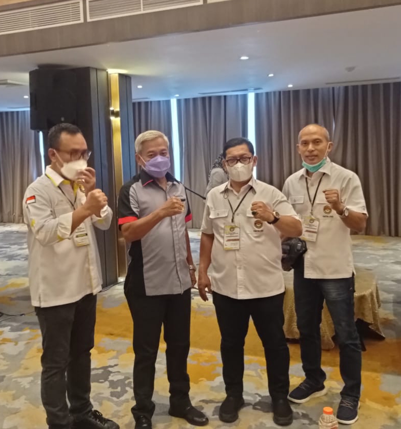 Ini Pesan Brigjen TNI ( Purn) Untung Waluyo Pada TI Sumut