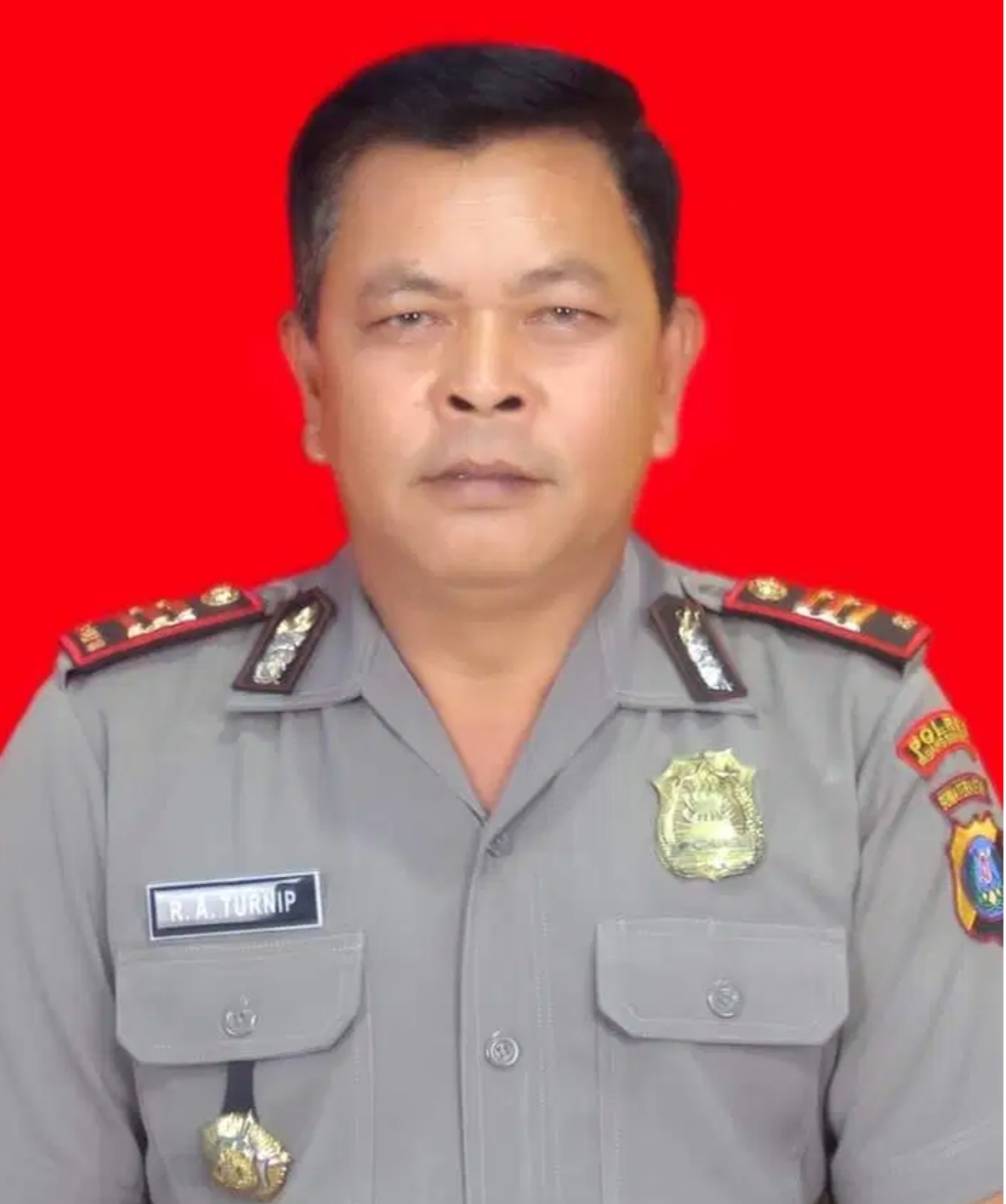 Jatuh Dari Kamar Mandi, Kasat Reskrim Polres Dairi AKP Rasly A Turnip Wafat