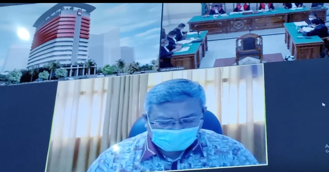 Bupati Labura Didakwa KPK, Diduga Suap Anggota DPR RI